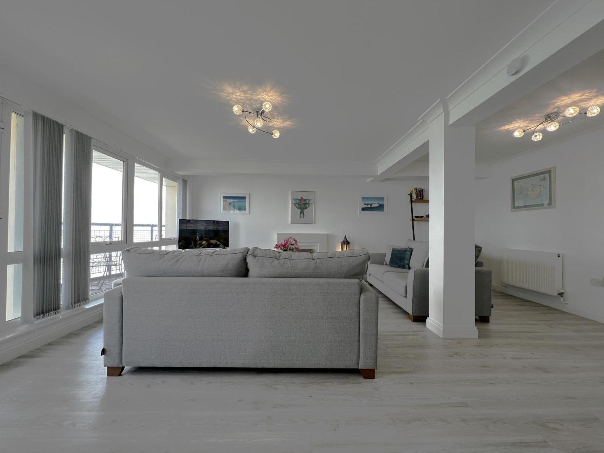 Belle Vue Apartment แซนดาวน์ ภายนอก รูปภาพ