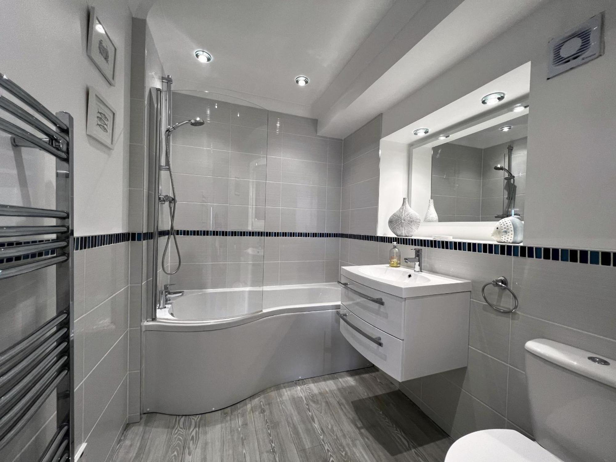 Belle Vue Apartment แซนดาวน์ ภายนอก รูปภาพ