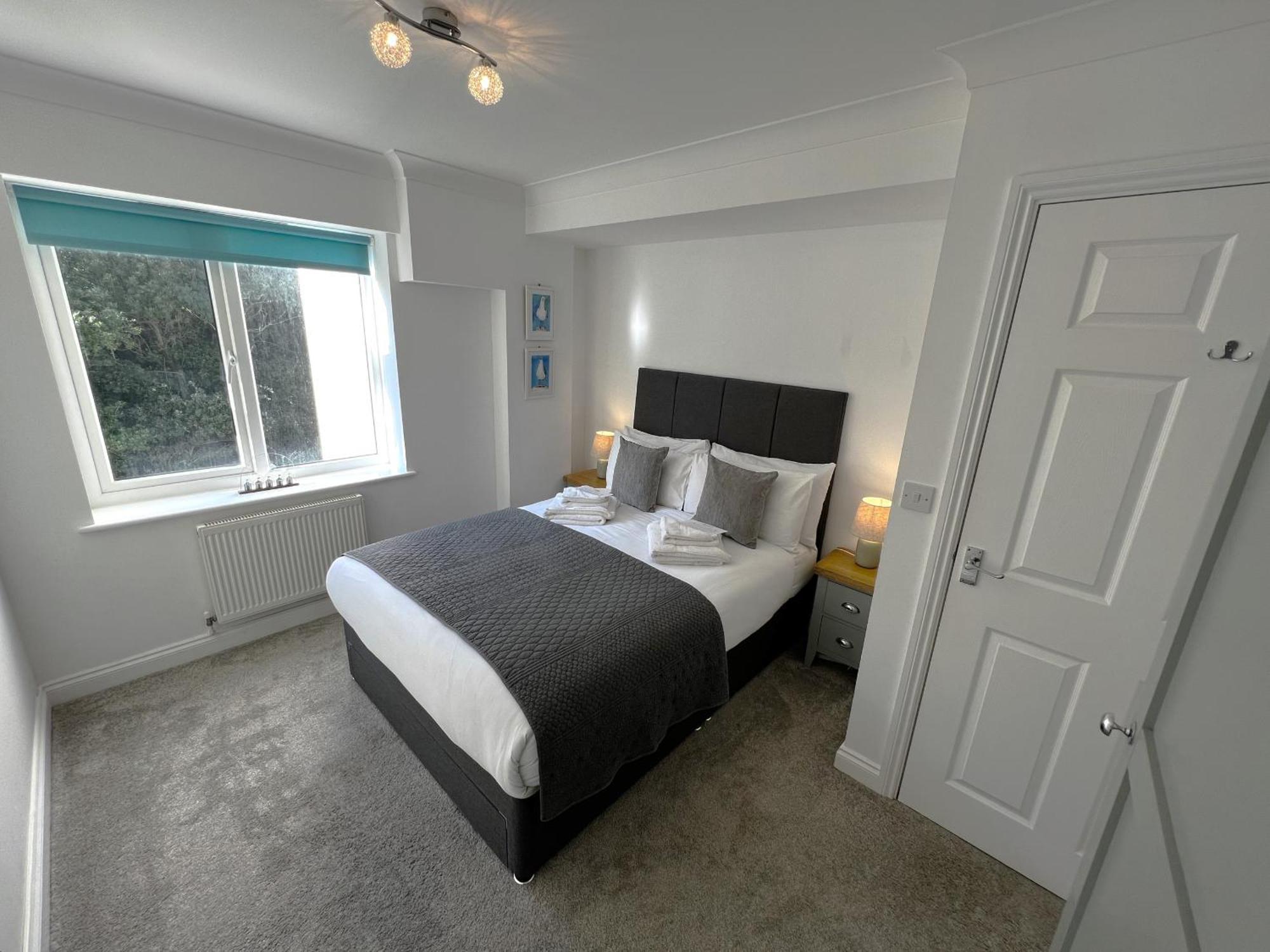 Belle Vue Apartment แซนดาวน์ ภายนอก รูปภาพ