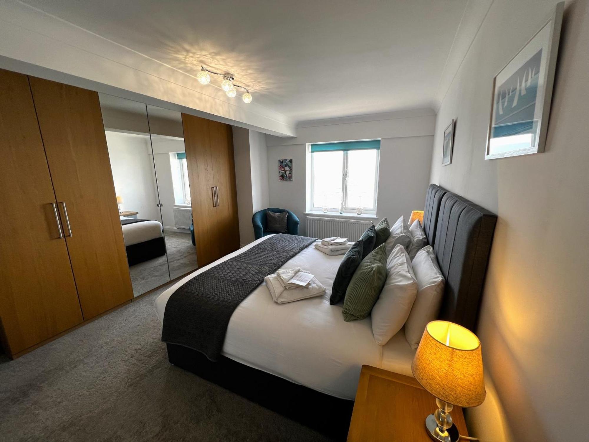 Belle Vue Apartment แซนดาวน์ ภายนอก รูปภาพ